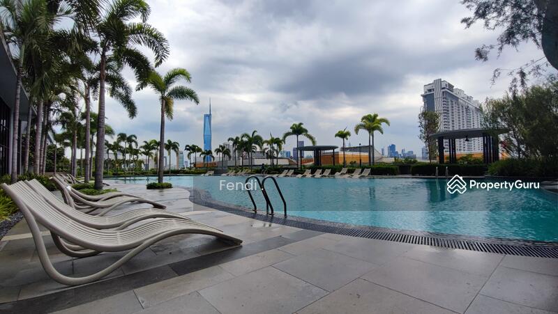 Service Residence for Rent at Trion @ KL - Fendi tan - PropertyGuru.com.my