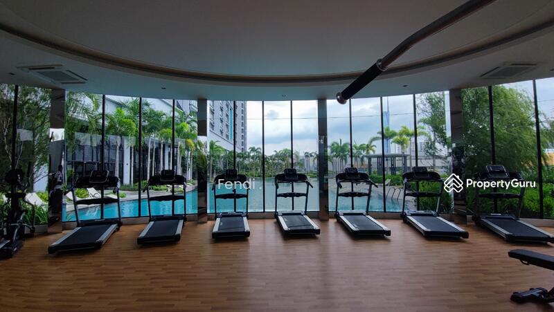 Service Residence for Rent at Trion @ KL - Fendi tan - PropertyGuru.com.my