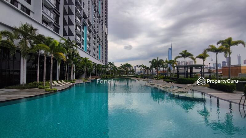 Service Residence for Rent at Trion @ KL - Fendi tan - PropertyGuru.com.my