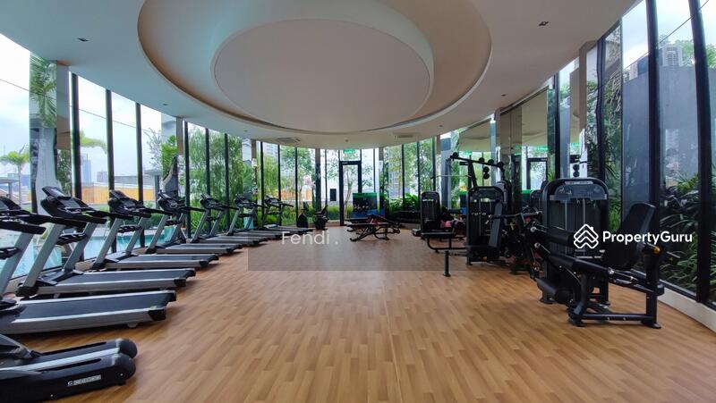 Service Residence for Rent at Trion @ KL - Fendi tan - PropertyGuru.com.my
