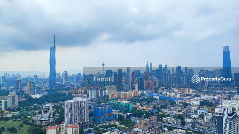 Service Residence for Rent at Trion @ KL - Fendi tan - PropertyGuru.com.my