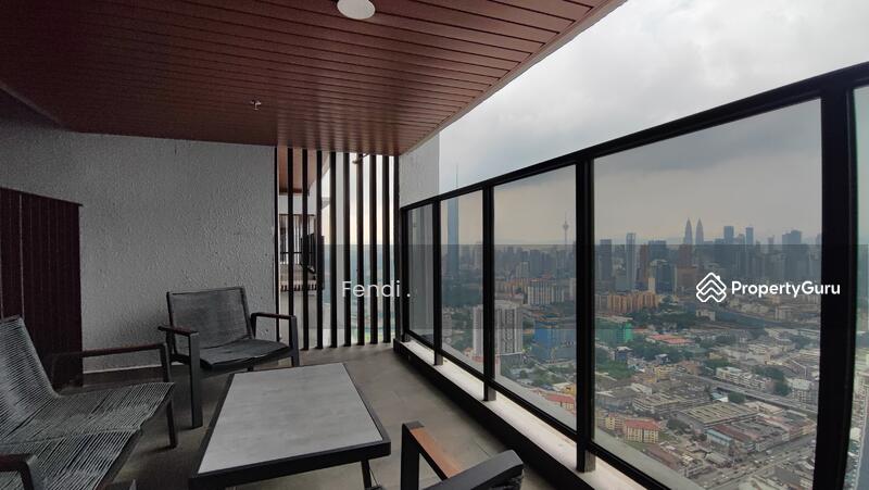Service Residence for Rent at Trion @ KL - Fendi tan - PropertyGuru.com.my