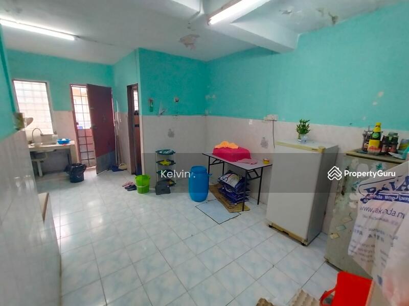 For Sale - Reno 2 Sty Teres Rawang Perdana Bukit Rawang Jaya Sri Hijau New Green Park