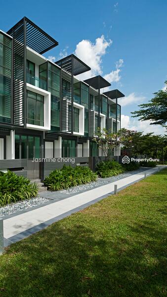 For Rent - KLGCC Resort : East Residence Townhouse