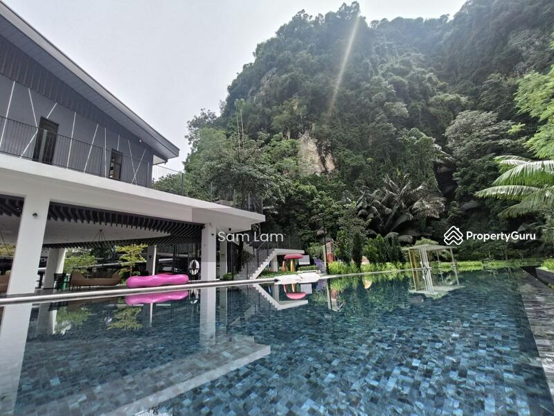 The Cove Hillside Residence, Taman Ipoh Permai, Garden East, Ipoh