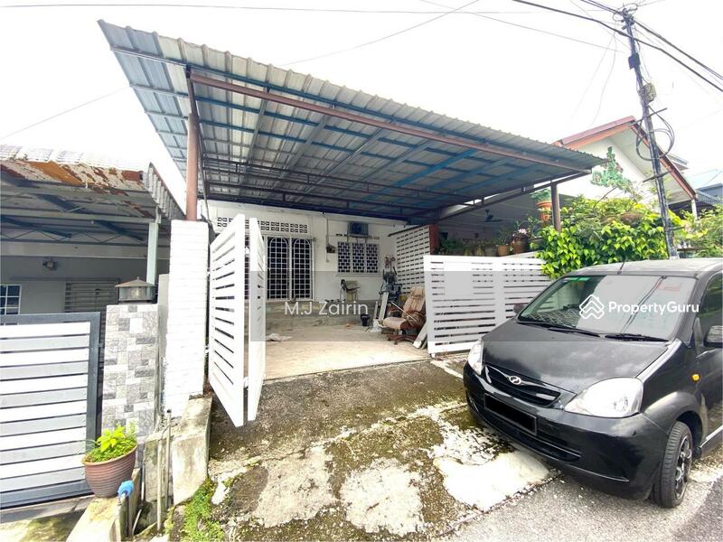 Single Storey Terrace House Ampang Jaya, Jalan 6, Ampang Jaya, Ampang