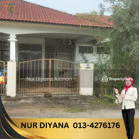 SINGLE STOREY, BANDAR UTAMA, SUNGAI PETANI, Sungai Petani, Kedah, 4