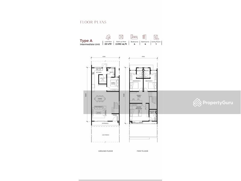 2-storey Terraced House for Sale in Bandar Bukit Raja (Klang) - Oscar Tee - PropertyGuru.com.my