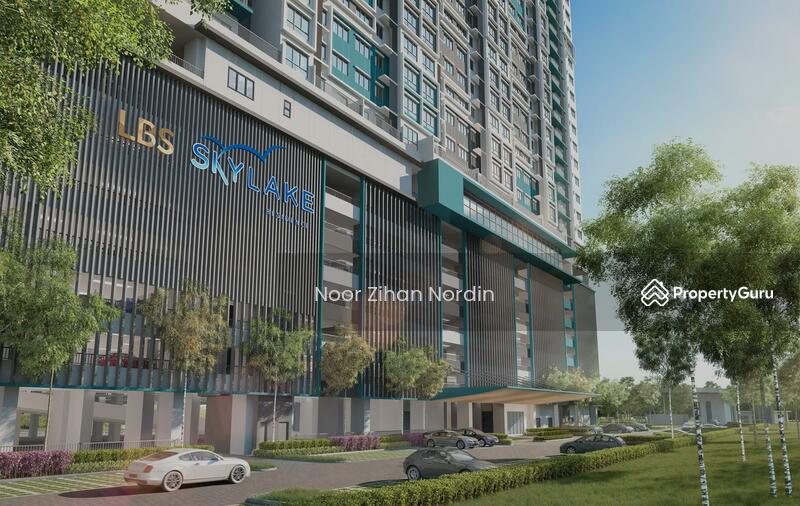 For Sale - SkyLake Residence