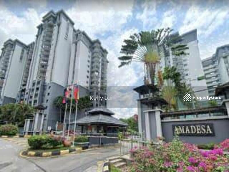 Amadesa Resort Condominium, Taman Desa Petaling, Desa Petaling untuk