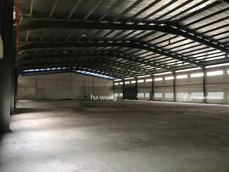 Factory for Rent in Taman Balakong Jaya (Balakong) - TM Wong - PropertyGuru.com.my