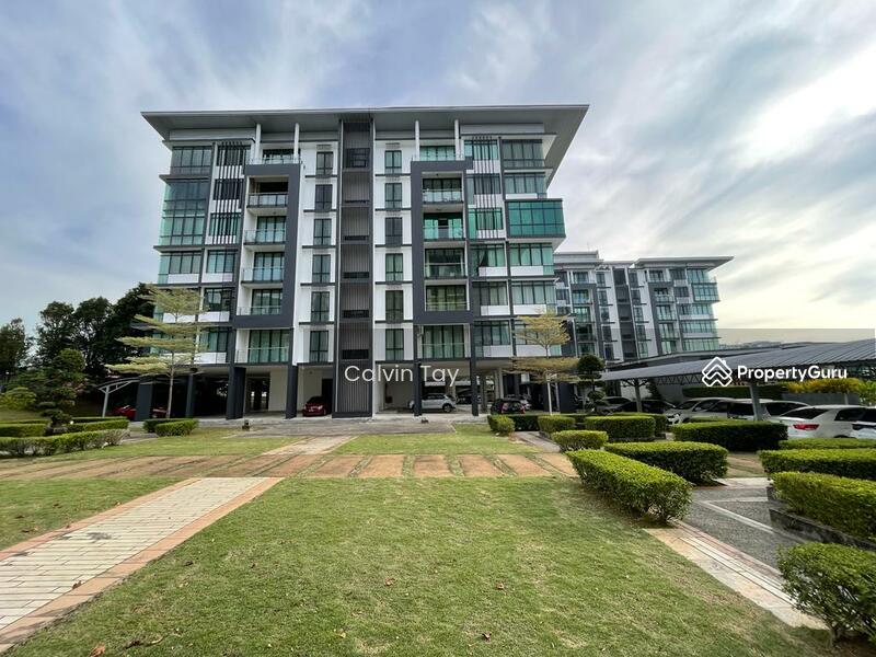 Tribeca Condo (1485 sqft) at Urat Mata 4, Jalan Song Kuching, Kuching