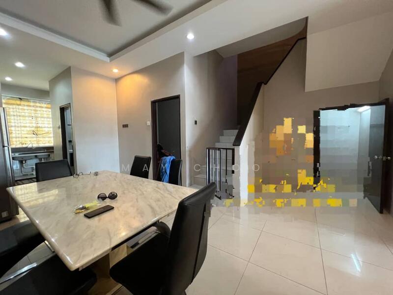 Untuk Disewa - Taman Bukit Juru