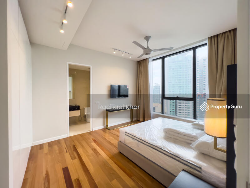 Servis Apartment untuk Disewa di Pavilion Ceylon Hill - Rachael Khor - PropertyGuru.com.my