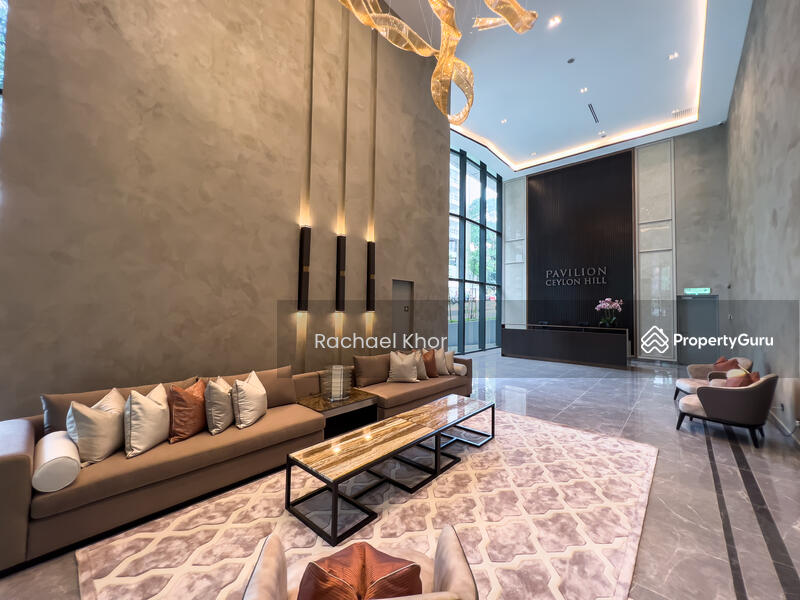 Servis Apartment untuk Disewa di Pavilion Ceylon Hill - Rachael Khor - PropertyGuru.com.my