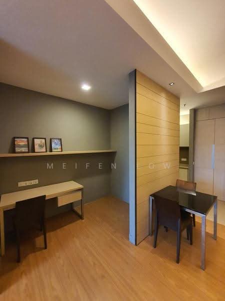 Kediaman Servis untuk Dijual di Swiss Garden Residences - Meifen Low - Study - PropertyGuru.com.my