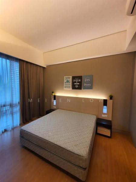 Kediaman Servis untuk Dijual di Swiss Garden Residences - Meifen Low - Bedroom - PropertyGuru.com.my