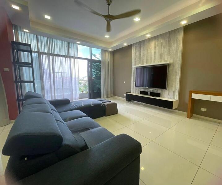 Untuk Disewa - Tropicana Grande