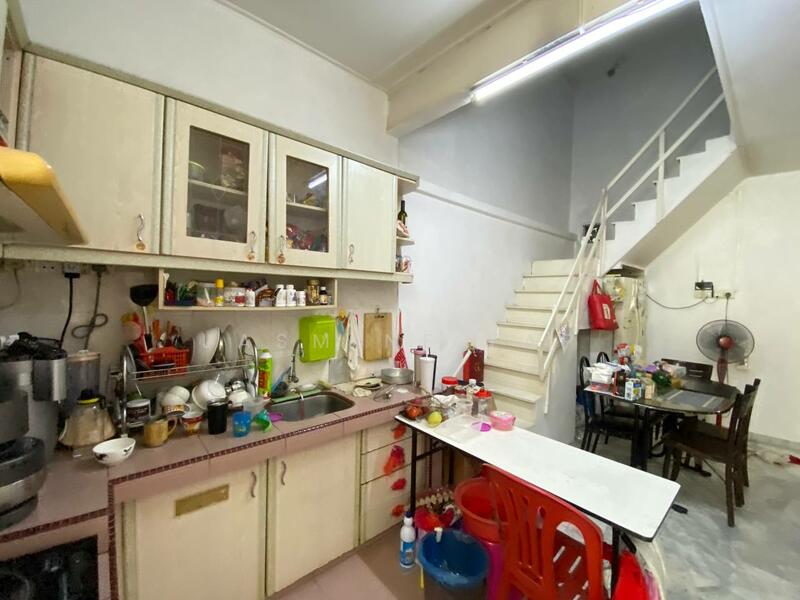 Untuk Dijual - Sea Park Taman Paramount Petaling Jaya