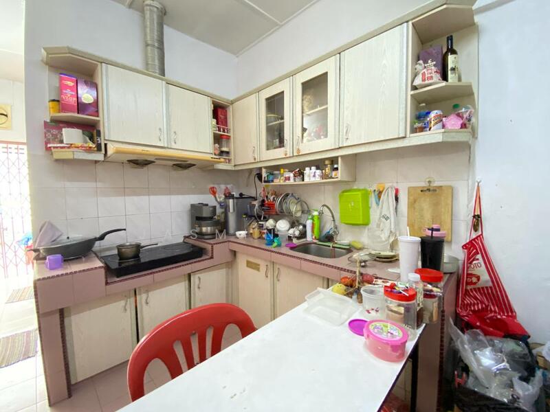 Untuk Dijual - Sea Park Taman Paramount Petaling Jaya