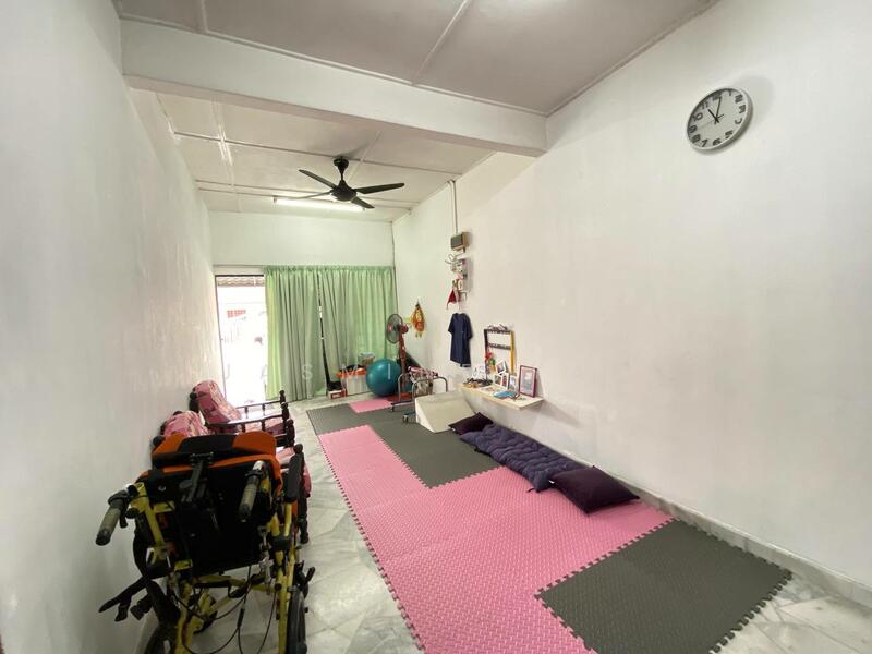 Untuk Dijual - Sea Park Taman Paramount Petaling Jaya