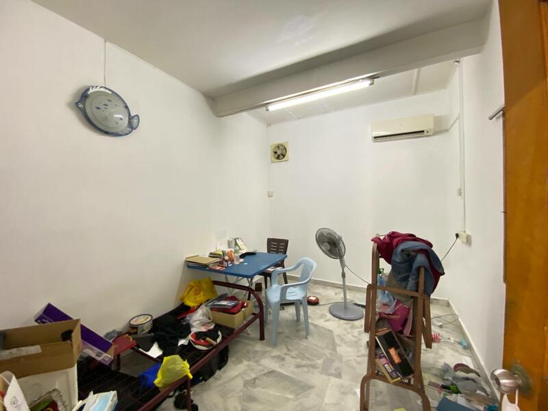 Untuk Dijual - Sea Park Taman Paramount Petaling Jaya