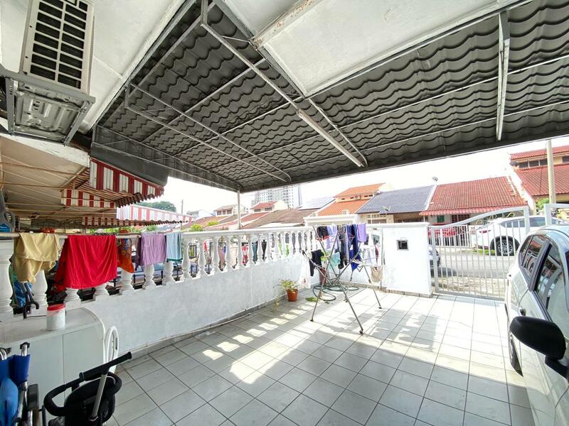 Untuk Dijual - Sea Park Taman Paramount Petaling Jaya