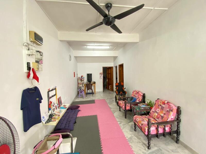 Untuk Dijual - Sea Park Taman Paramount Petaling Jaya