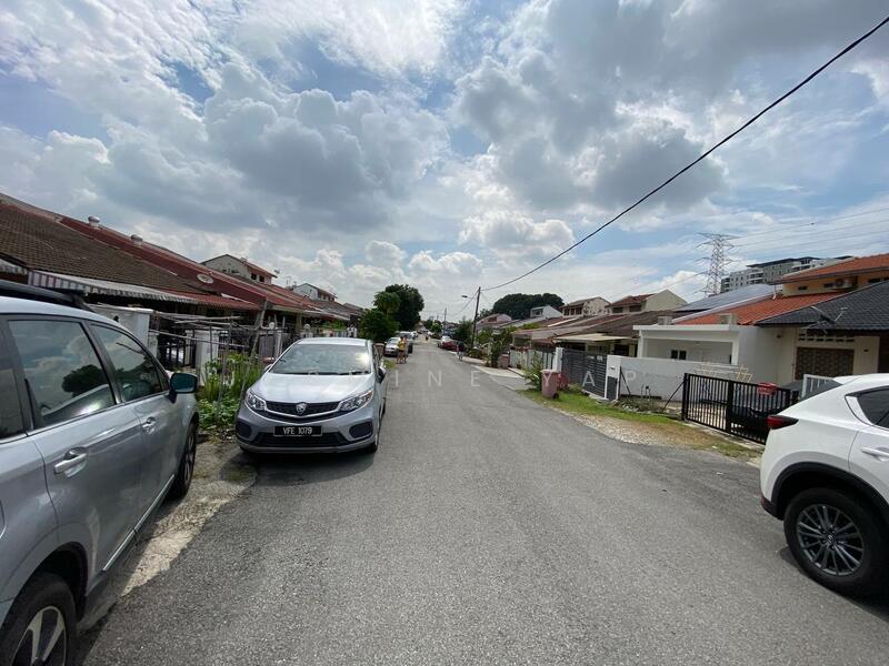 Untuk Dijual - Sea Park Taman Paramount Petaling Jaya
