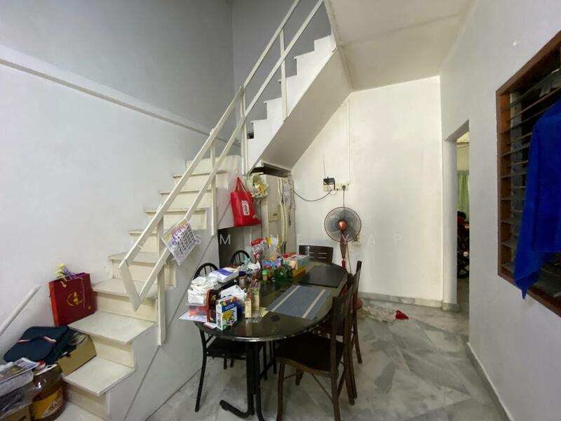 Untuk Dijual - Sea Park Taman Paramount Petaling Jaya