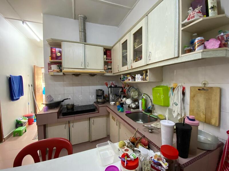 Untuk Dijual - Sea Park Taman Paramount Petaling Jaya