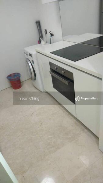 Service Residence for Sale at Vortex KLCC - Yean Ching - Big kitchen - PropertyGuru.com.my