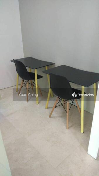Service Residence for Sale at Vortex KLCC - Yean Ching - Study room - PropertyGuru.com.my