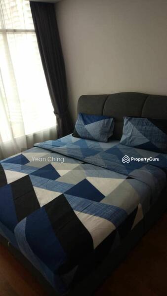 Service Residence for Sale at Vortex KLCC - Yean Ching - Two bedroom with attached bathroom - PropertyGuru.com.my
