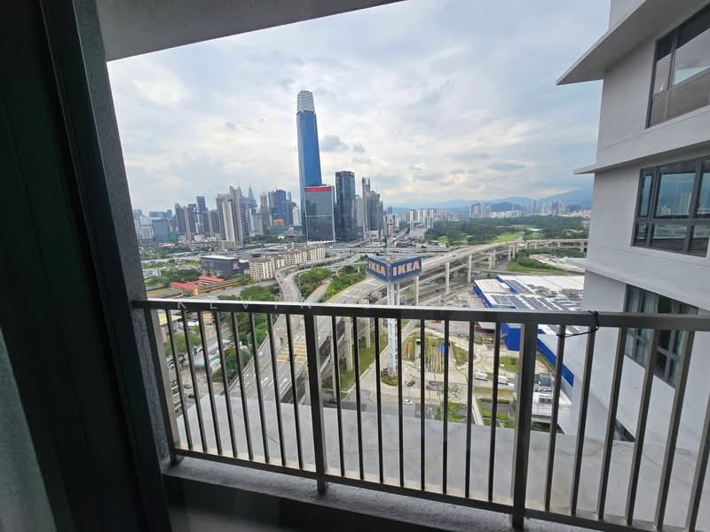 Untuk Disewa - One Cochrane Residence