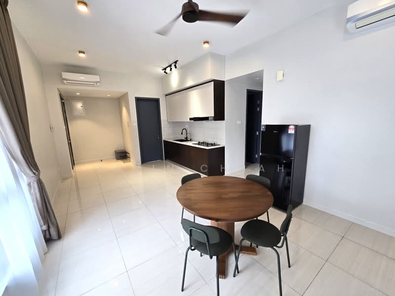 Kondominium untuk Disewa di One Cochrane Residence - Kevin Chuah - Kitchen - PropertyGuru.com.my