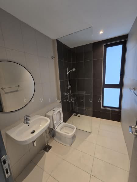 Kondominium untuk Disewa di One Cochrane Residence - Kevin Chuah - Bathroom - PropertyGuru.com.my