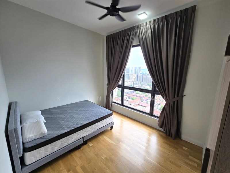 Kondominium untuk Disewa di One Cochrane Residence - Kevin Chuah - Bedroom - PropertyGuru.com.my