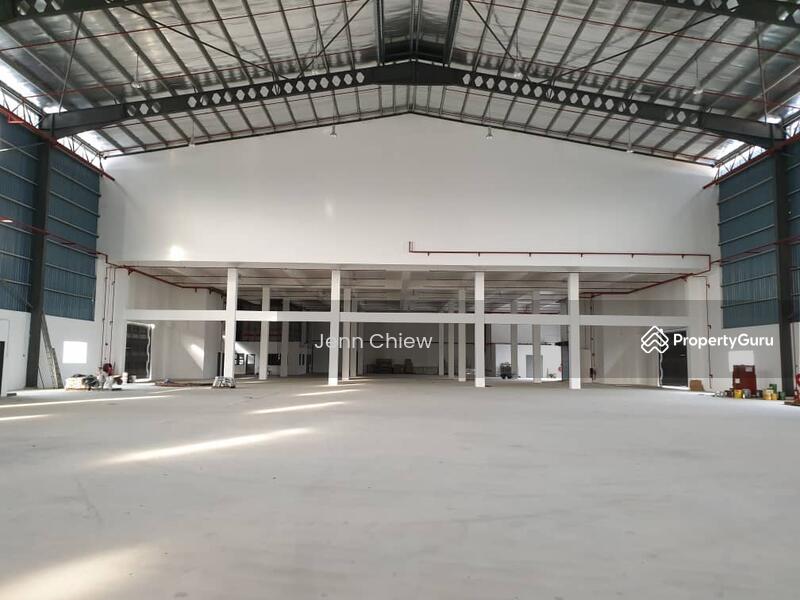 Factory for Sale in Klang (Selangor) - Jenn Chiew - PropertyGuru.com.my