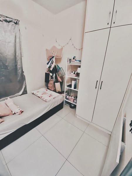 Pangsapuri untuk Disewa di Connaught Avenue - Lo Chin Hooi - Bedroom - PropertyGuru.com.my