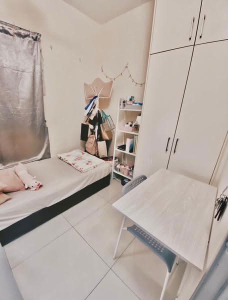 Pangsapuri untuk Disewa di Connaught Avenue - Lo Chin Hooi - Bedroom - PropertyGuru.com.my