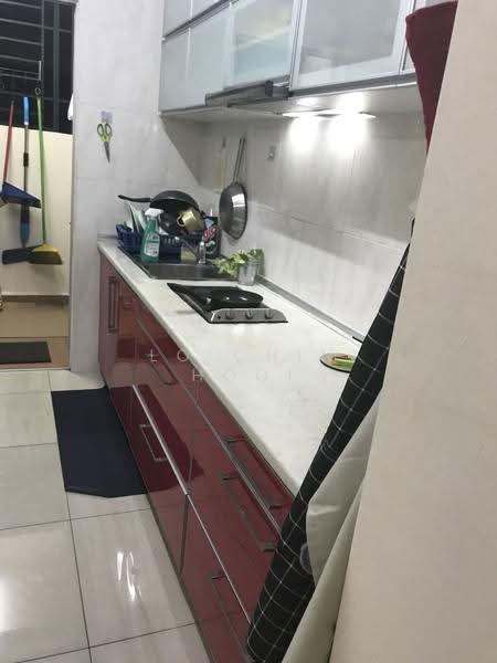 Pangsapuri untuk Disewa di Connaught Avenue - Lo Chin Hooi - Kitchen - PropertyGuru.com.my