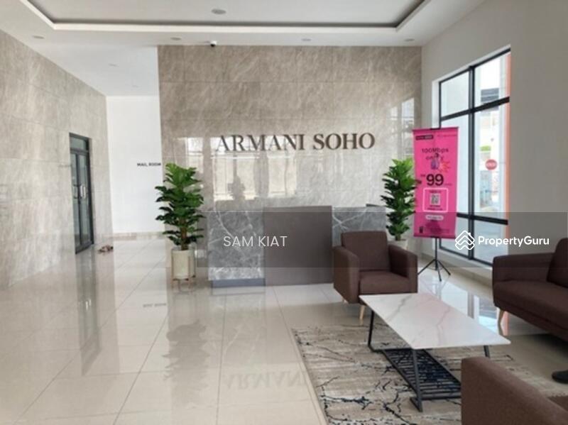 Service Residence for Rent at Armani Soho - SAM KIAT - PropertyGuru.com.my