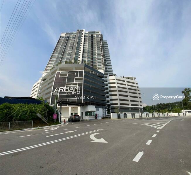 Service Residence for Rent at Armani Soho - SAM KIAT - PropertyGuru.com.my
