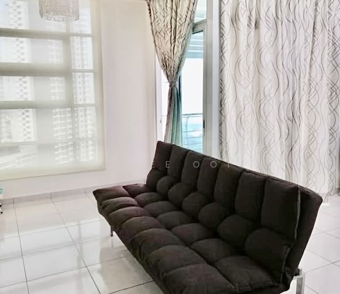 Condominium for Sale at The Brezza - Quvee Ooi - Living Room - PropertyGuru.com.my