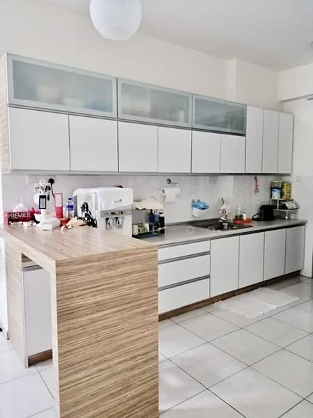 Condominium for Sale at The Brezza - Quvee Ooi - Kitchen - PropertyGuru.com.my