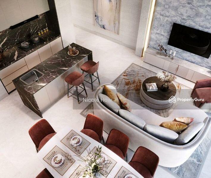 For Sale - Pavilion Damansara Heights