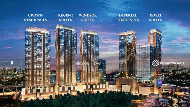 For Sale - Pavilion Damansara Heights