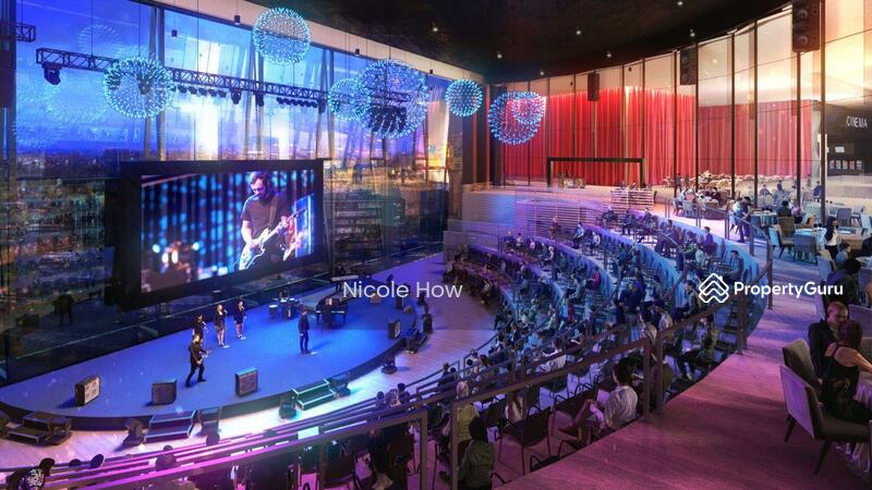 For Sale - Pavilion Damansara Heights