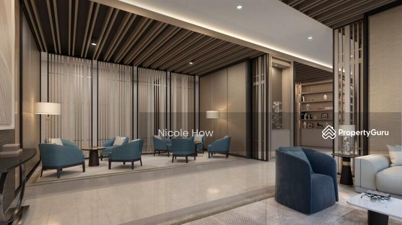 For Sale - Pavilion Damansara Heights